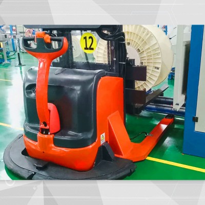 深圳市高步达智能科技叉车激光改造AGV专业为客户订制