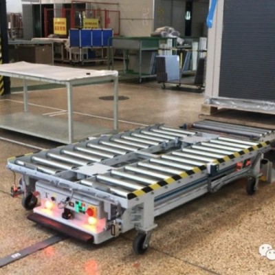 AGV搬运机器人|辽宁AGV|大连AGV小车|大连佳为自动化