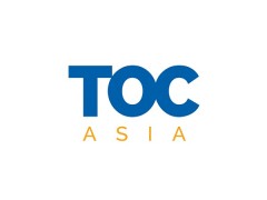 新加坡航运码头展览会 TOC Asia