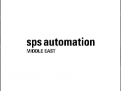 阿联酋迪拜工业及自动化展览会Sps Automation